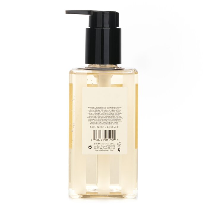 JO MALONE - Peony & Blush Suede Body & Hand Wash (With Pump)
