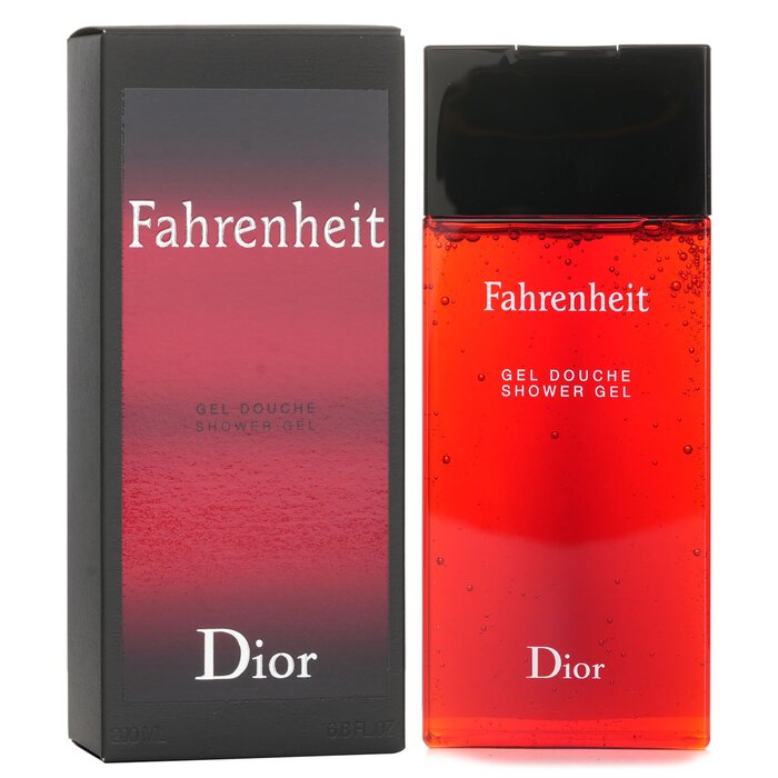 CHRISTIAN DIOR - Fahrenheit Shower Gel