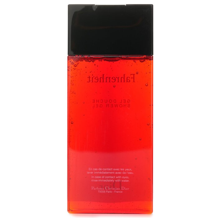 CHRISTIAN DIOR - Fahrenheit Shower Gel