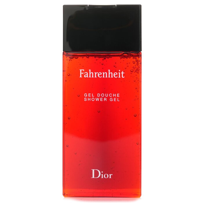 CHRISTIAN DIOR - Fahrenheit Shower Gel
