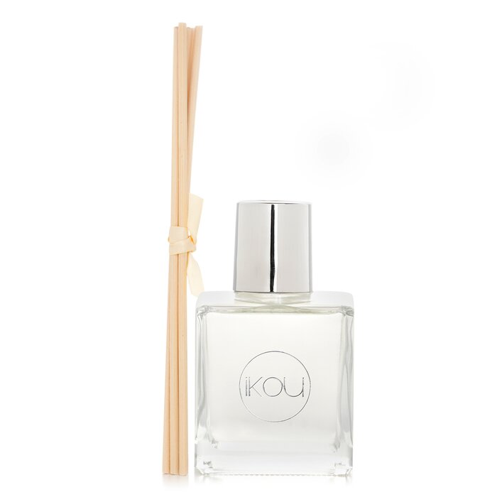 IKOU - Aromacology Diffuser Reeds - Happiness (Coconut & Lime - 9 Months Supply)