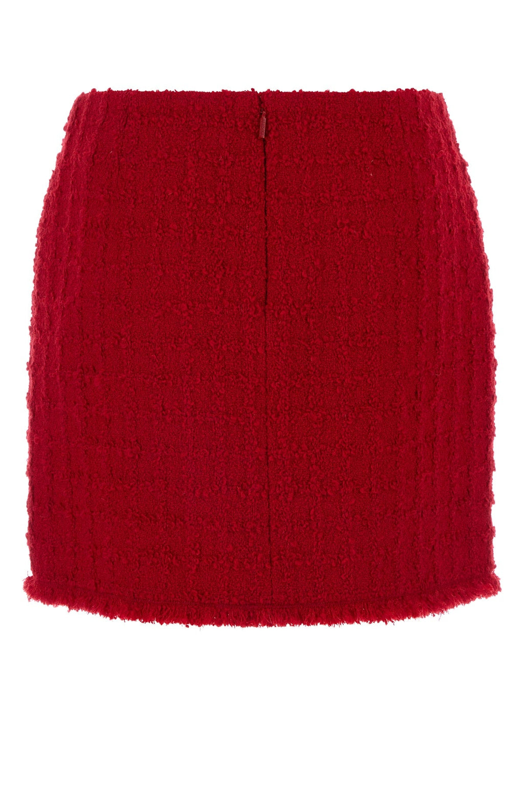 Versace Women Skirt Responsible Heritage Textured Tweed