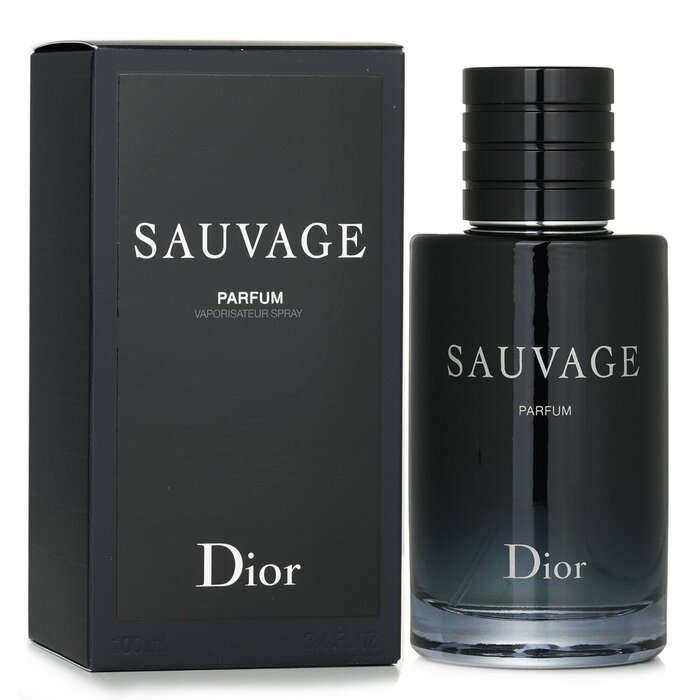 CHRISTIAN DIOR - Sauvage Parfum Spray