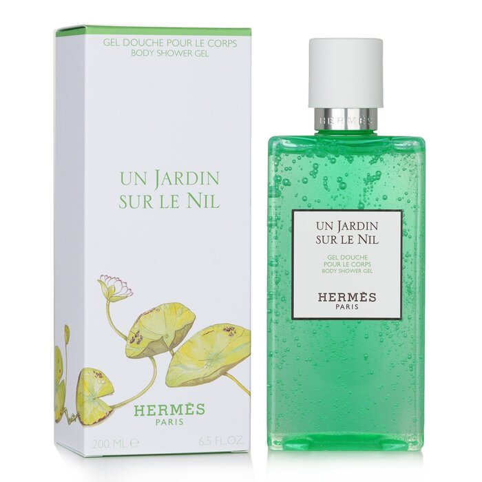 HERMES - Un Jardin Sur Le Nil Shower Gel