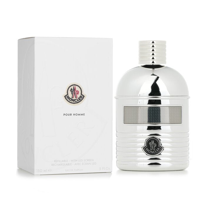 MONCLER - Moncler Pour Homme Eau De Parfum Spray (With LED Screen)