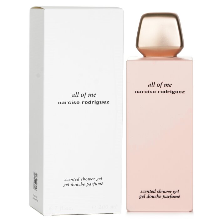 NARCISO RODRIGUEZ - All of Me Shower Gel