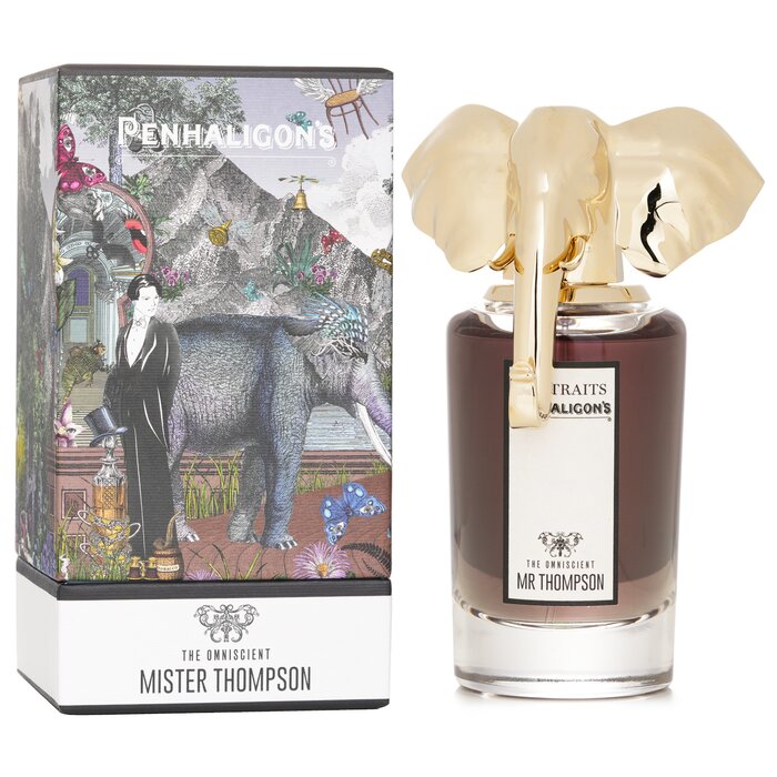 PENHALIGON'S - Portraits the Omniscient Mr Thompson Eau De Parfum Spray