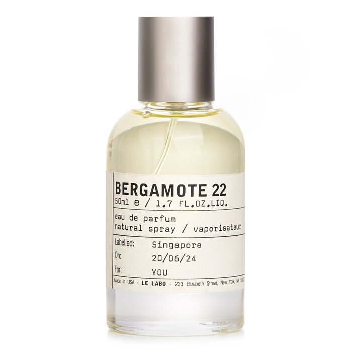 LE LABO - Bergamote 22 Eau De Parfum Spray