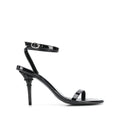Vetements Black Sandals Women