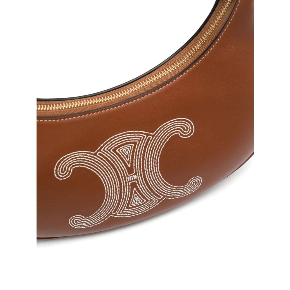 Celine Brown Tote Bags Women