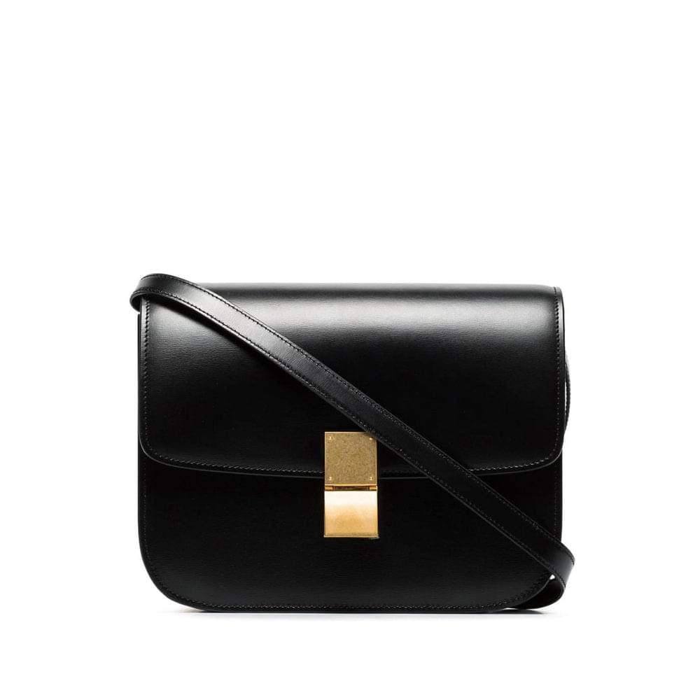 Celine Black Shoulder Bags Women