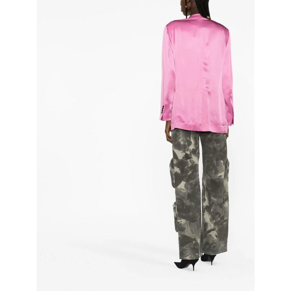 Tom Ford Pink Jackets - Blazers Women