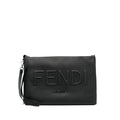 Fendi Black Clutch Bags Men