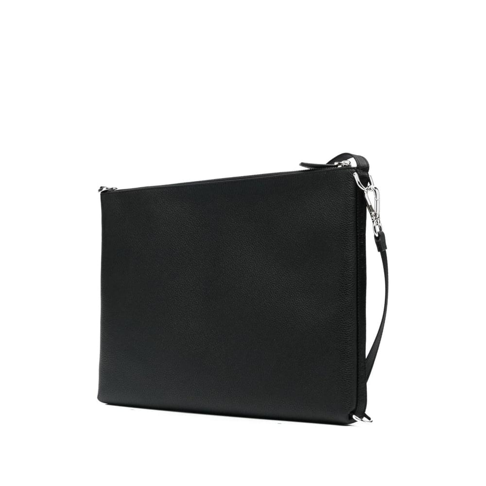 Fendi Black Clutch Bags Men