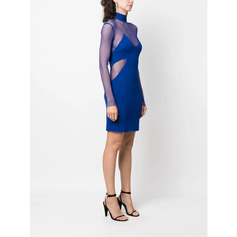 Tom Ford Blue Dresses - Evening Dresses Women