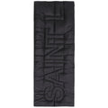 Saint Laurent Black Scarves Women Women
