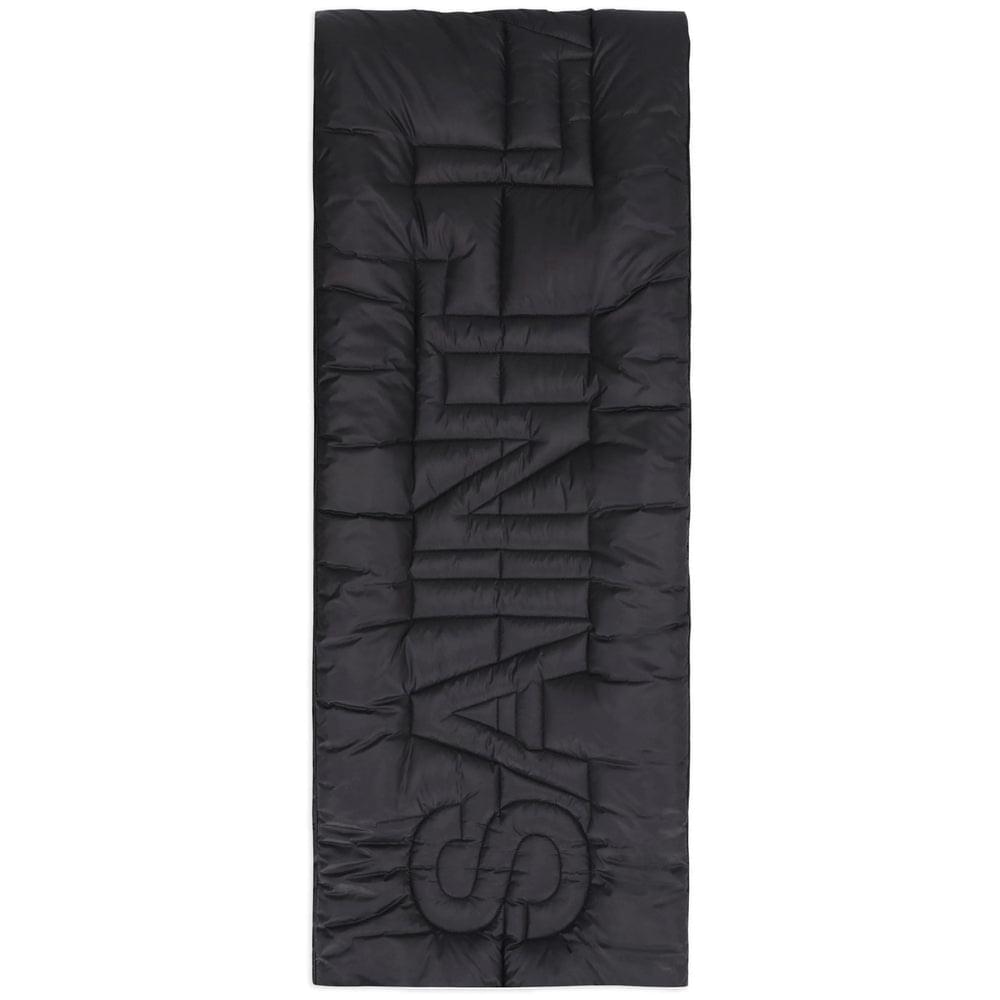 Saint Laurent Black Scarves Women Women