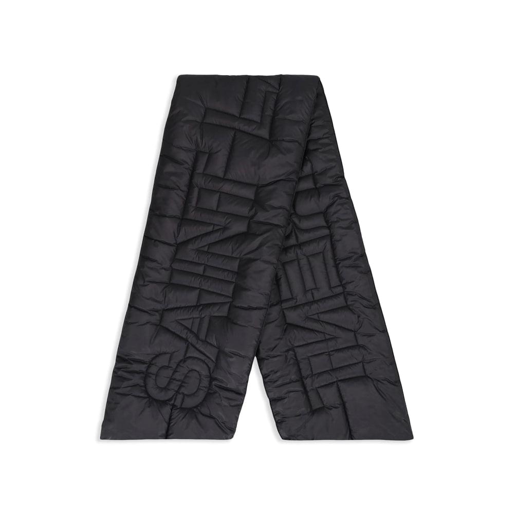 Saint Laurent Black Scarves Women Women