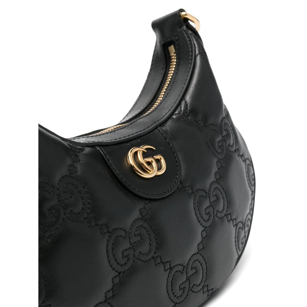 Gucci Black Shoulder Bags Women
