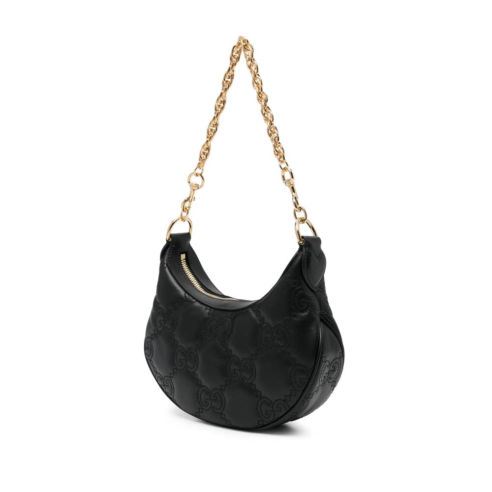 Gucci Black Shoulder Bags Women