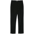 Saint Laurent Black Trousers - Regular & Straight-Leg Trousers Men