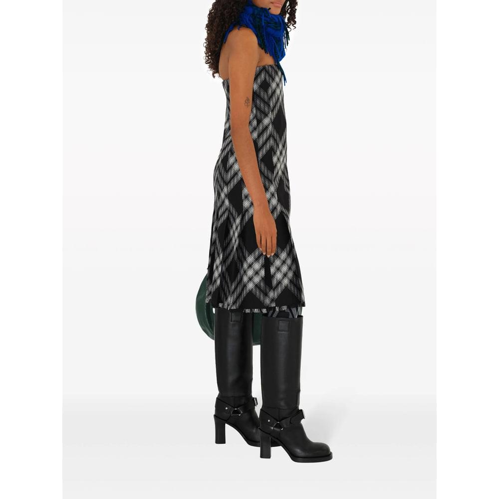 Burberry Black Dresses - Evening Dresses Women