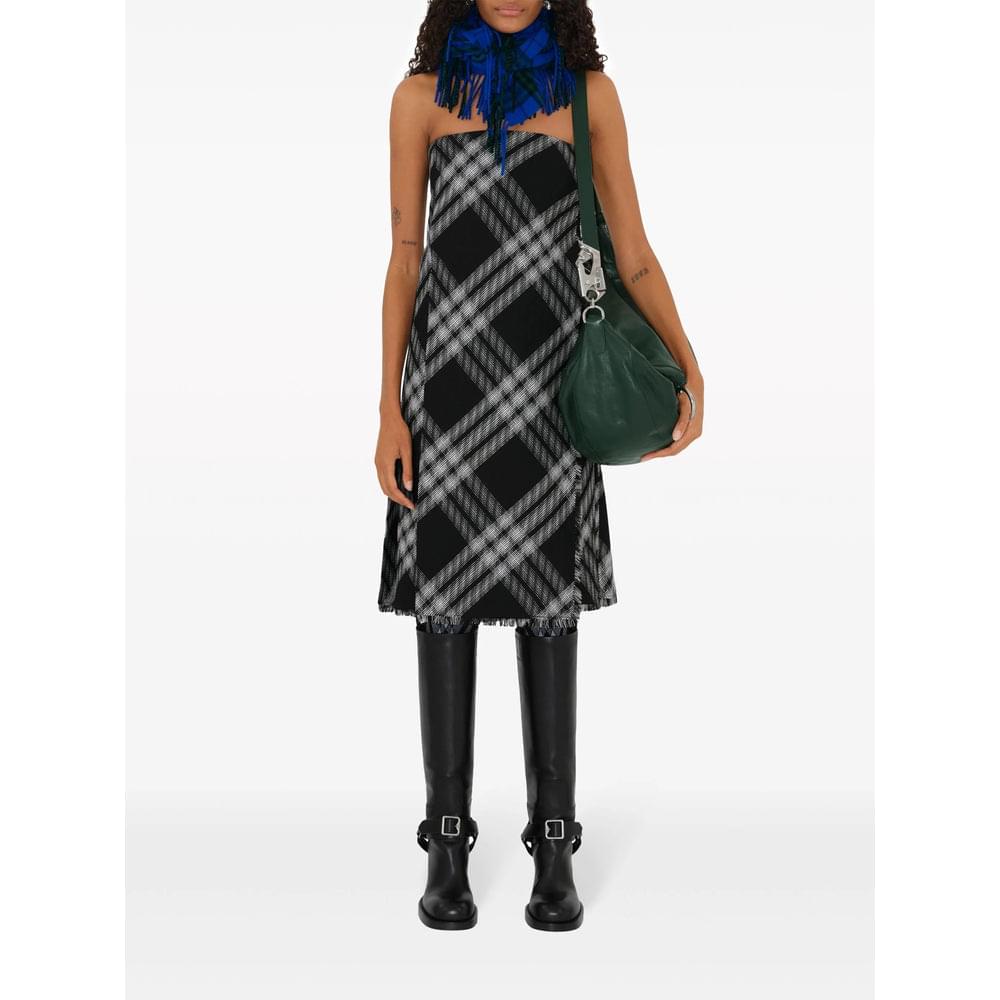 Burberry Black Dresses - Evening Dresses Women
