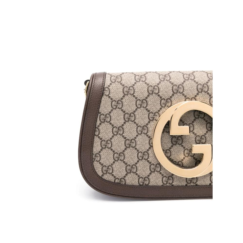 Gucci Neutrals Shoulder Bags Women