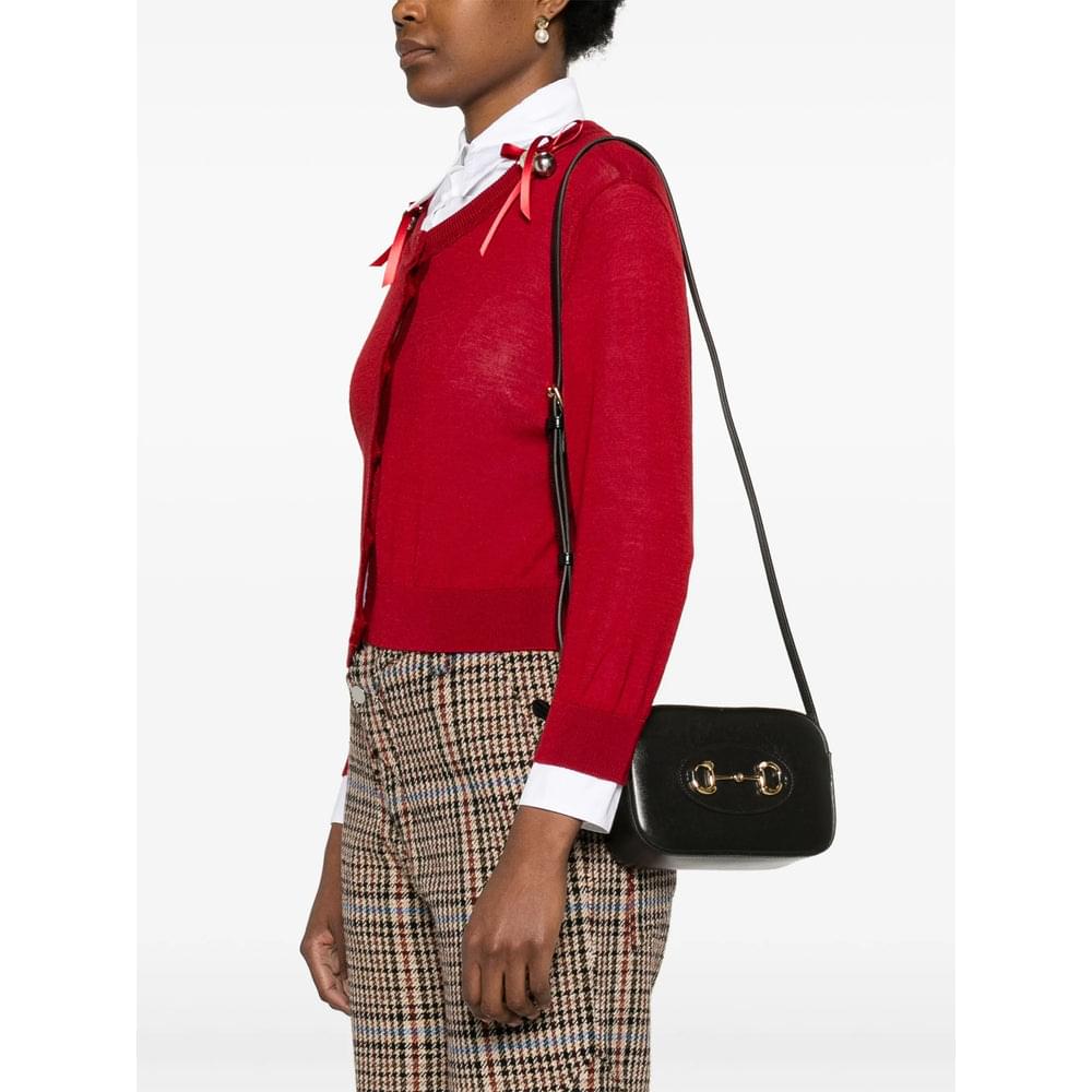 Gucci Black Shoulder Bags Women