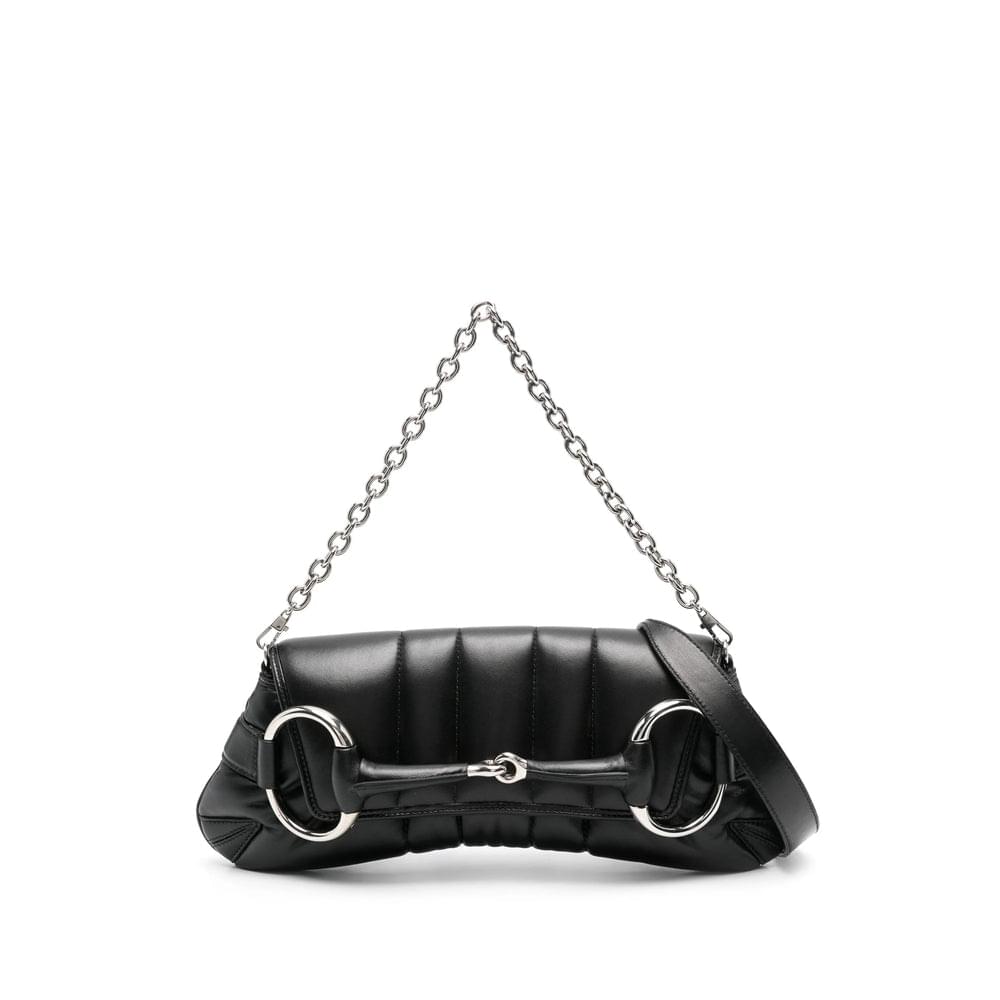 Gucci Black Shoulder Bags Women