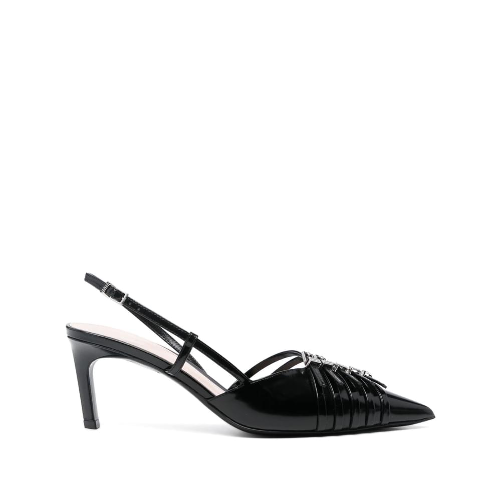 Gucci Black Pumps Women