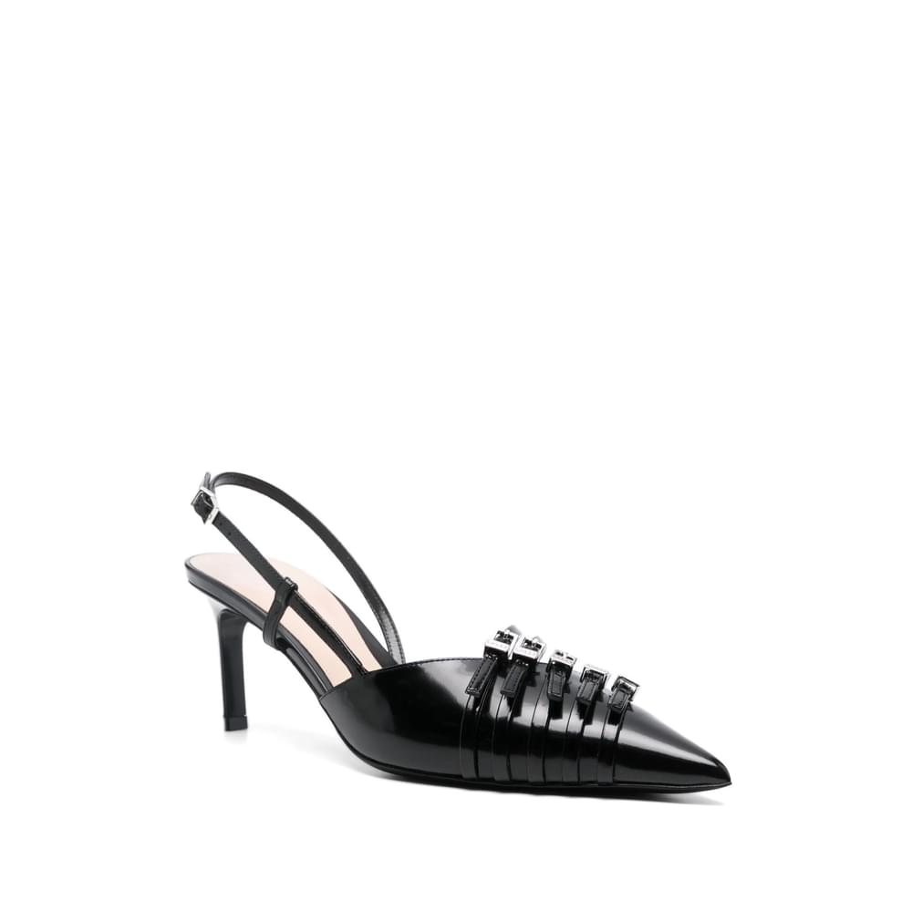 Gucci Black Pumps Women