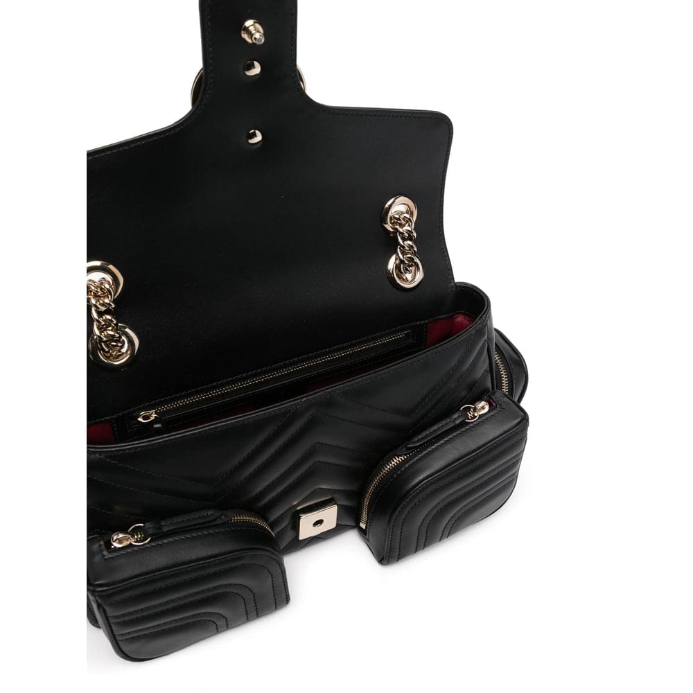 Gucci Black Shoulder Bags Women