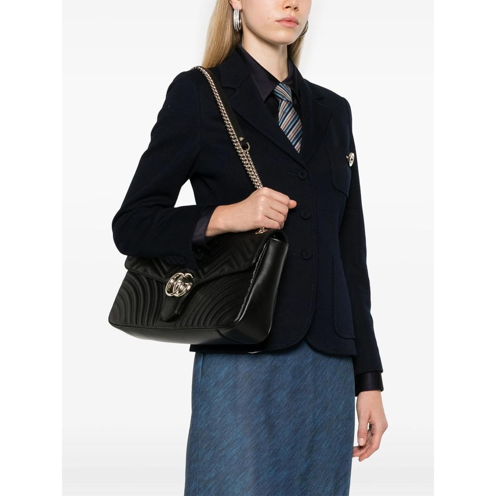Gucci Black Shoulder Bags Women
