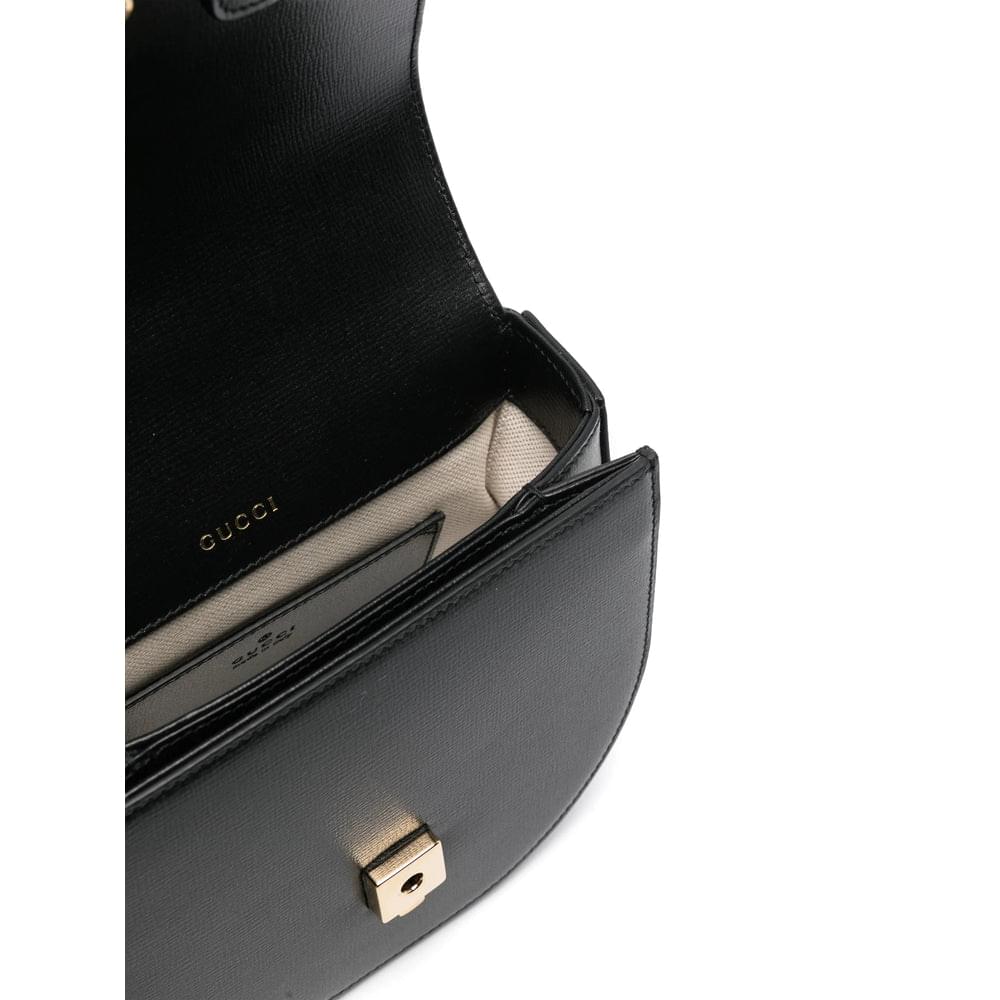 Gucci Black Tote Bags Women