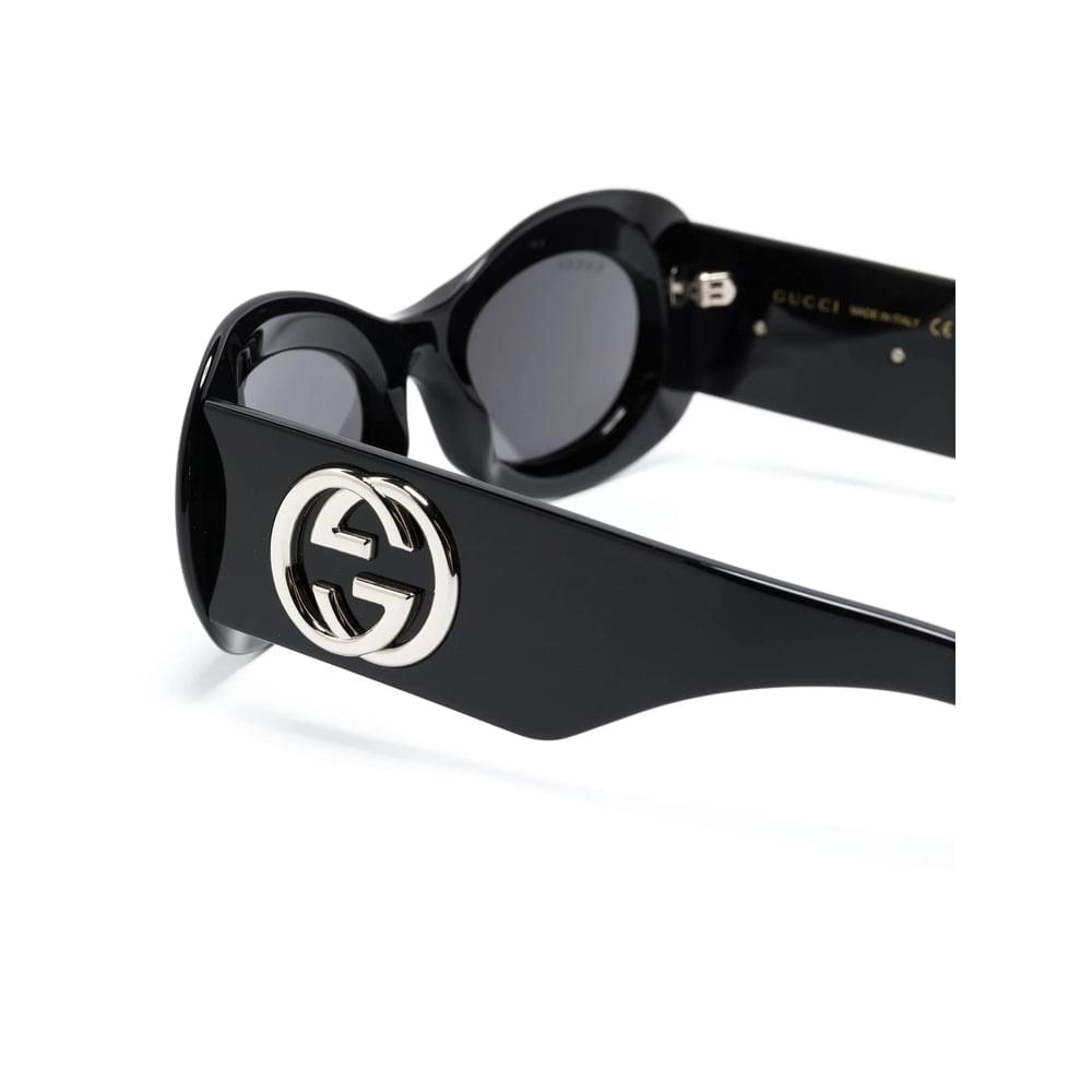 Gucci Black Sunglasses Women