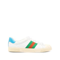 Gucci White Trainers - Low-Tops Men Men