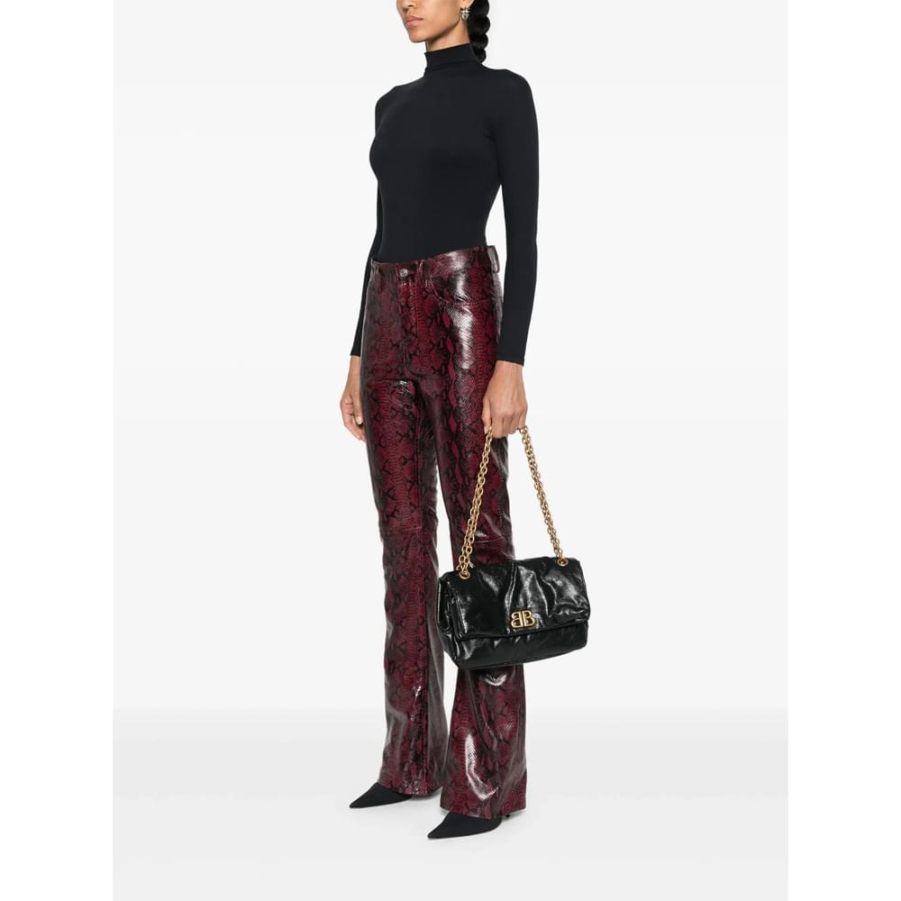 Balenciaga Black Shoulder Bags Women