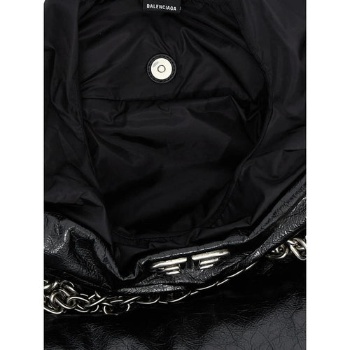Balenciaga Black Tote Bags Women