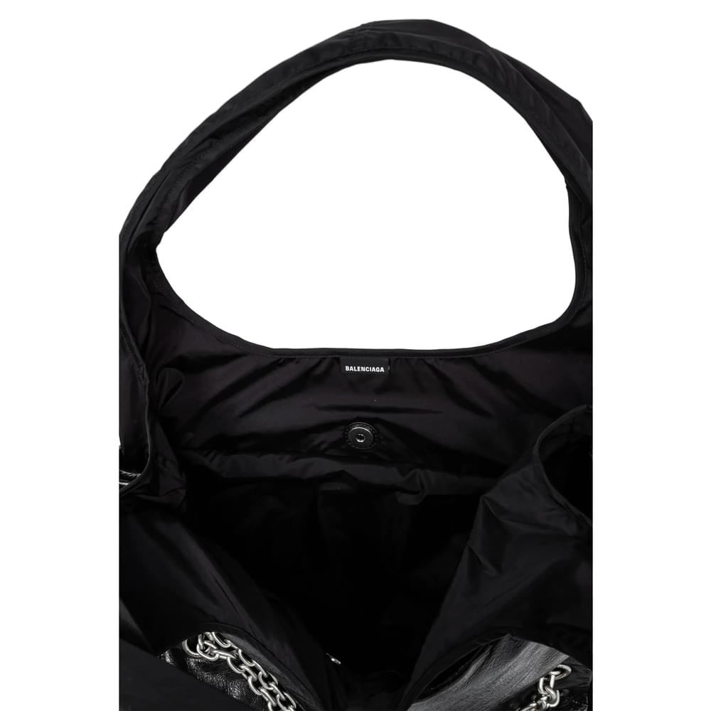 Balenciaga Black Tote Bags Women