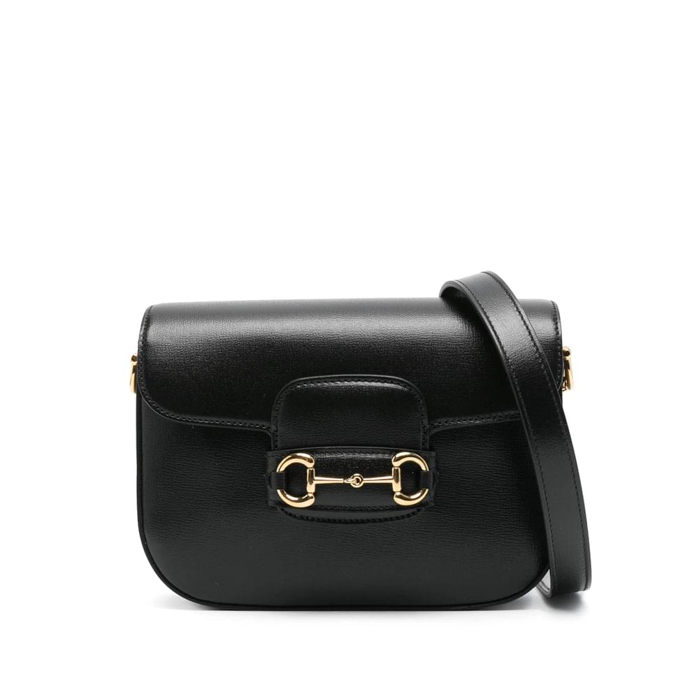 Gucci Black Shoulder Bags Women
