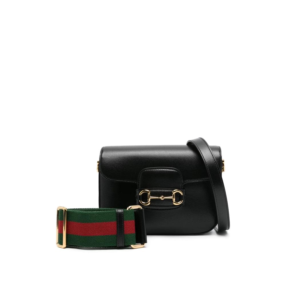 Gucci Black Shoulder Bags Women