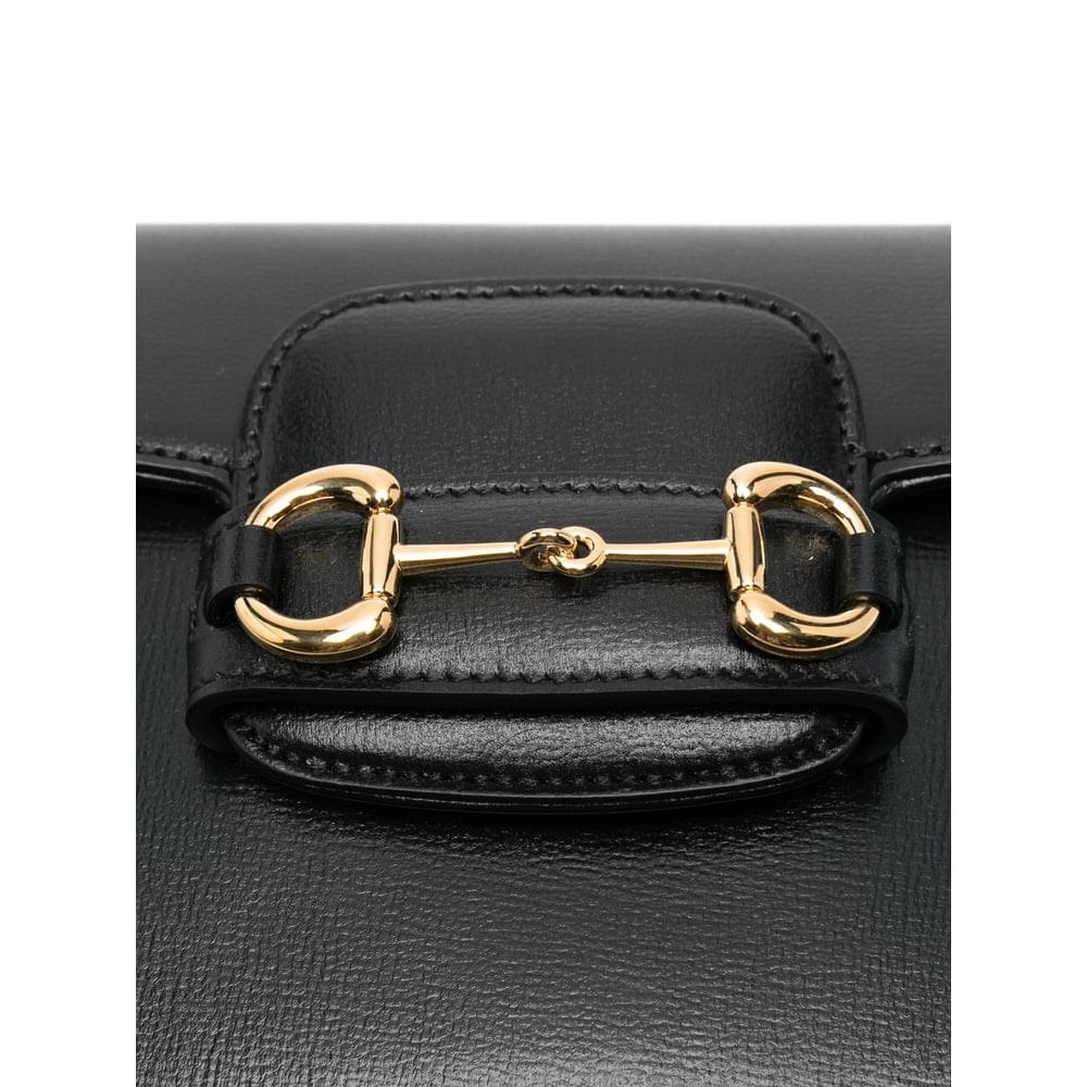 Gucci Black Shoulder Bags Women
