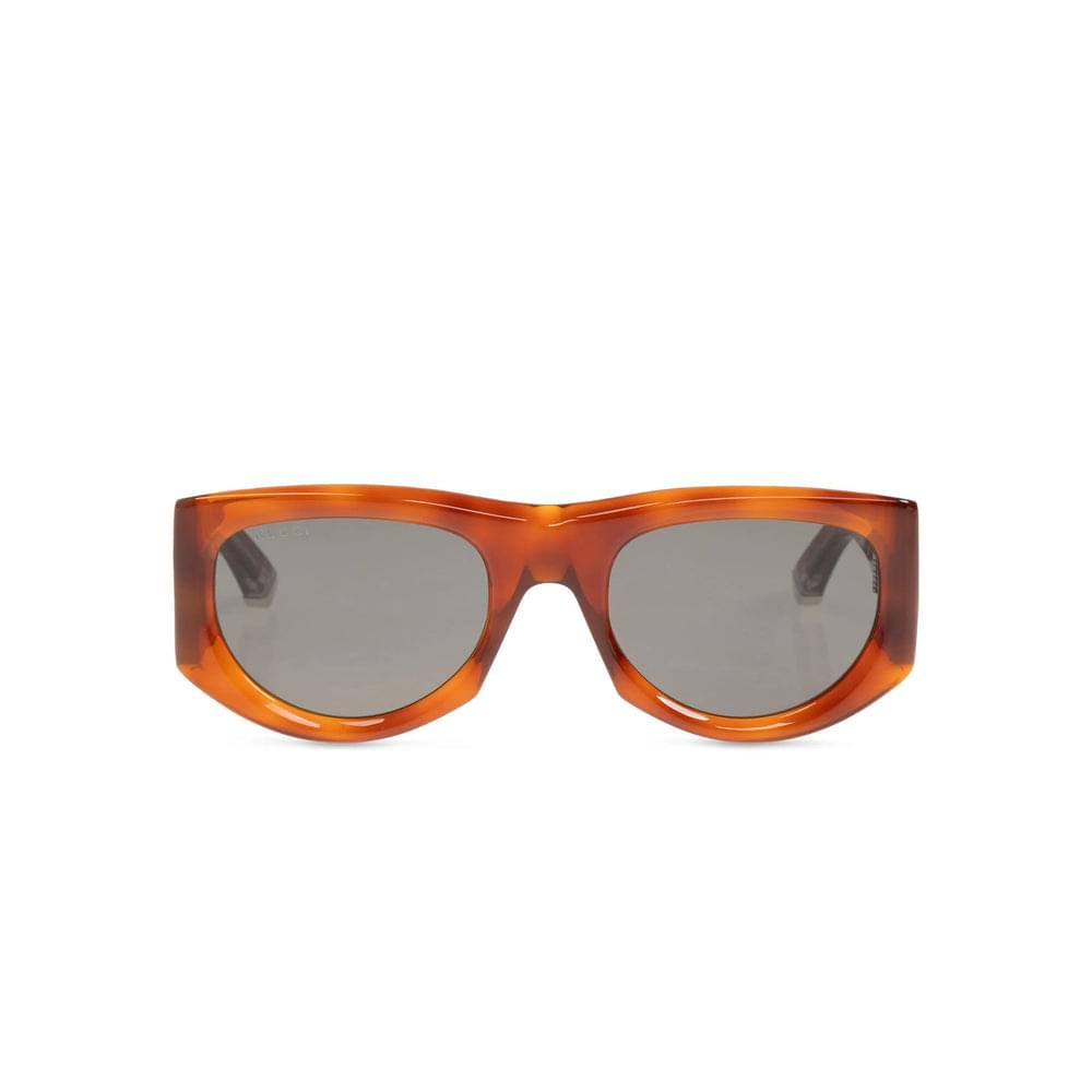Gucci Brown Sunglasses Women