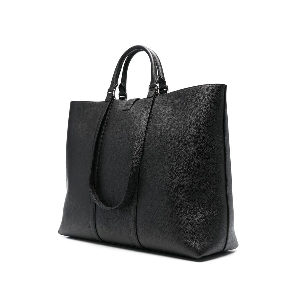 Gucci Black Tote Bags Men