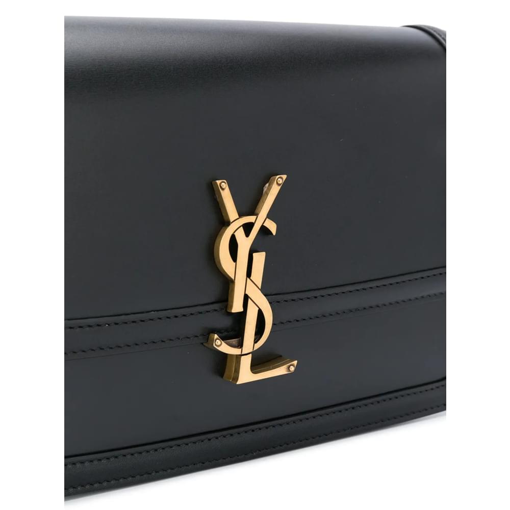 Saint Laurent Black Shoulder Bags Women