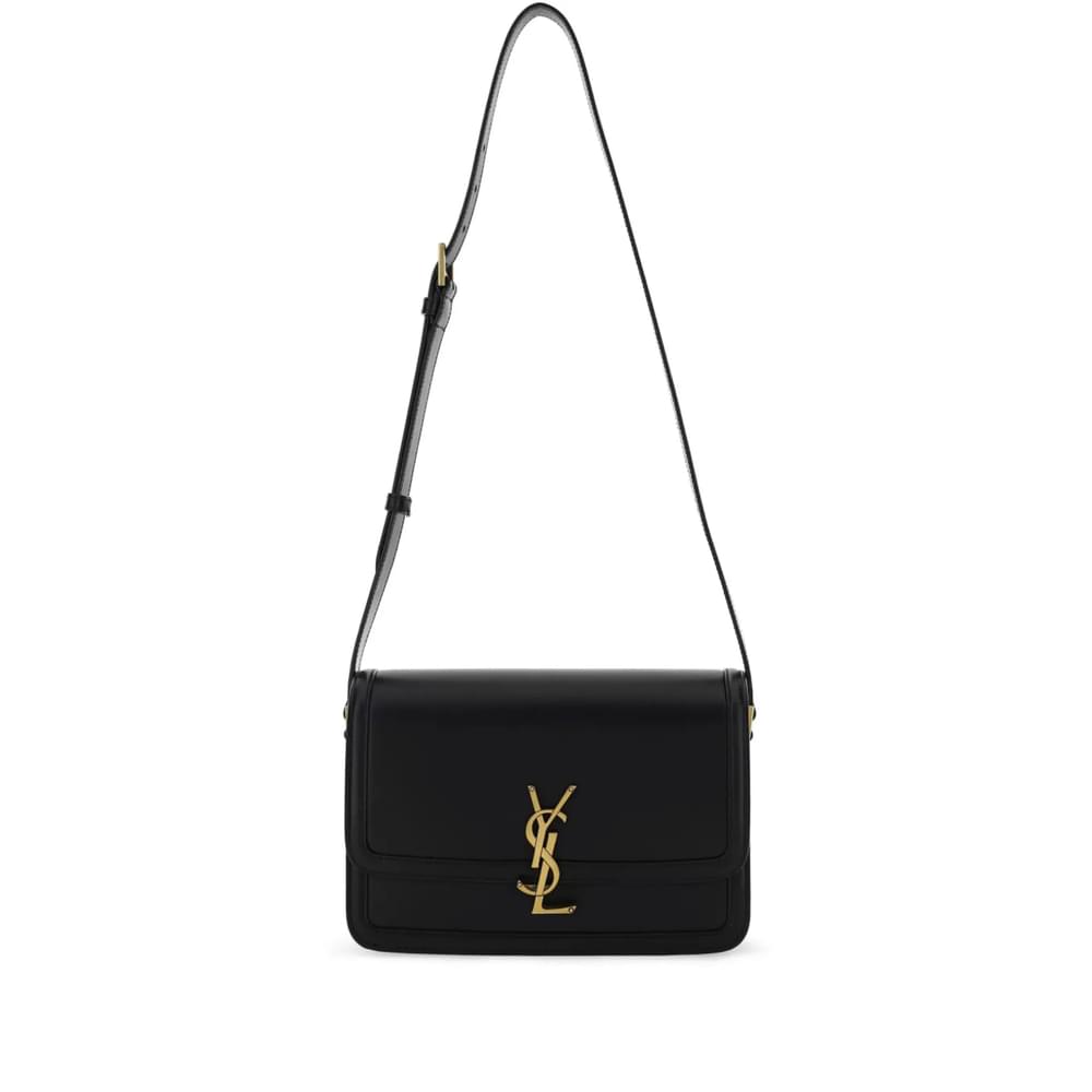 Saint Laurent Black Shoulder Bags Women