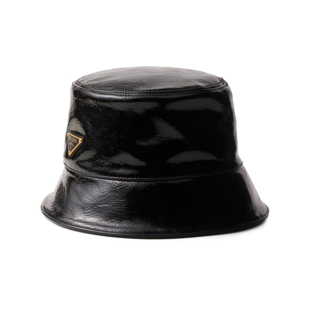 Prada Black Hats Women