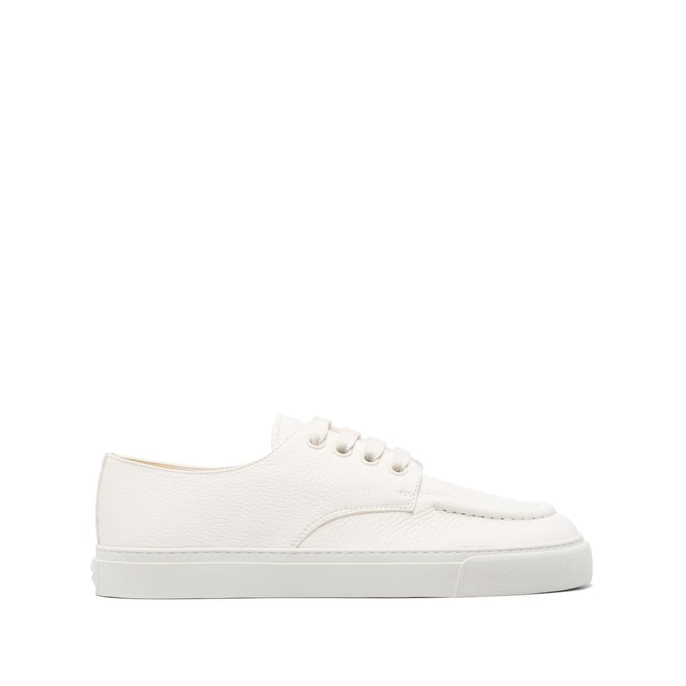 Prada White Trainers - Low-Tops Men