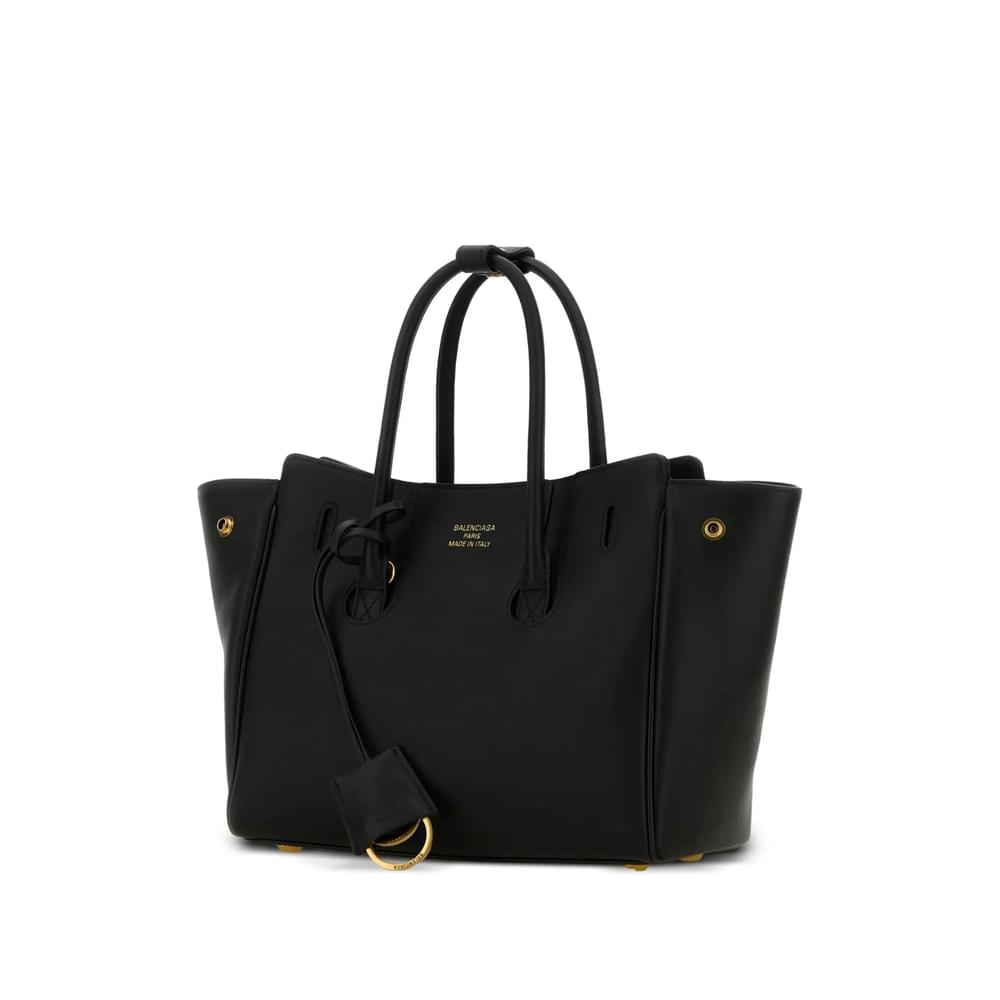 Balenciaga Black Tote Bags Women